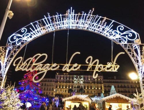 Pourquoi cette ville du Var fête Noël en avance avec les décorations lumineuses dès septembre ?