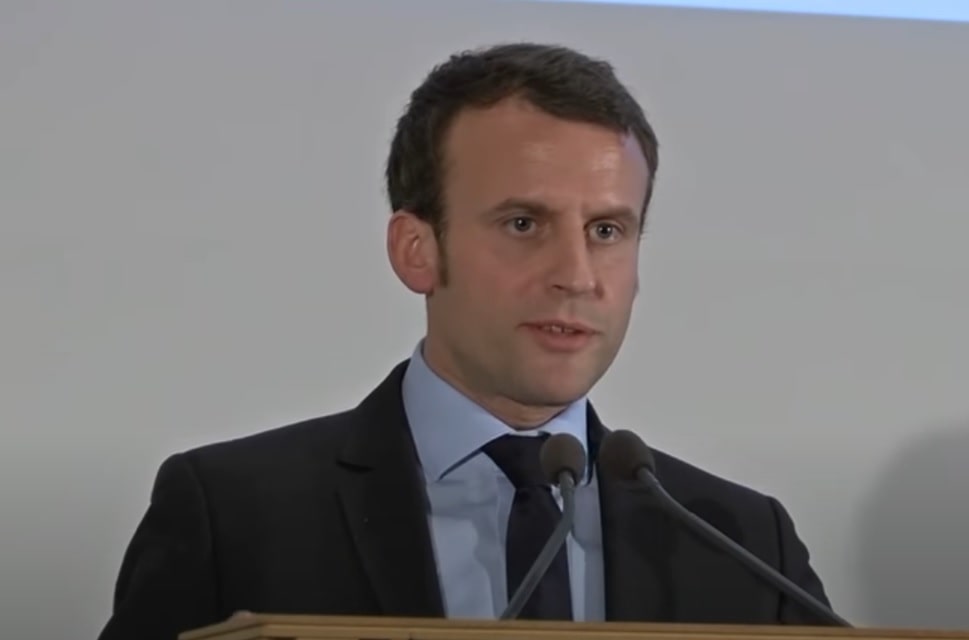 Président Macron coalition de gouvernement