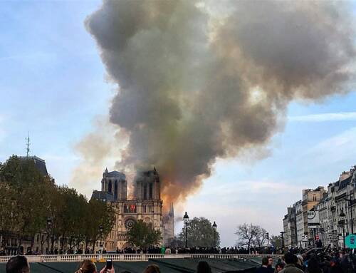 Notre-Dame de Paris : sécurité renforcée pour la réouverture historique les 7 et 8 décembre