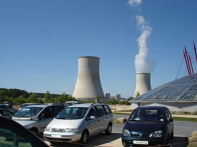 Fuite centrale nucléaire