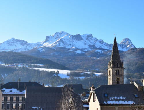 Coup de froid brutal sur la France