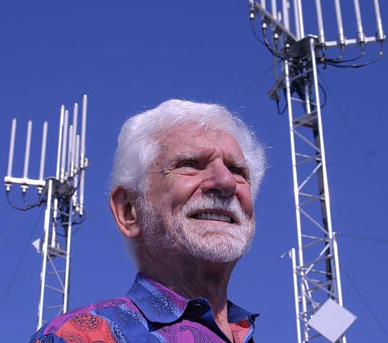 portable Martin Cooper