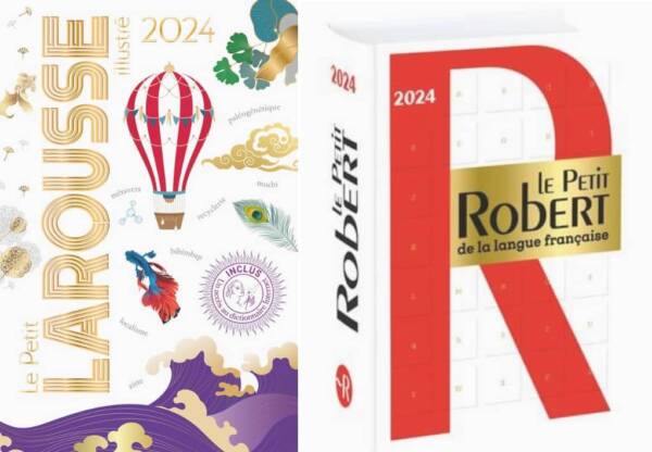 Larousse Et Robert 2024 : Beaucoup De Nouveaux Mots Cette Année