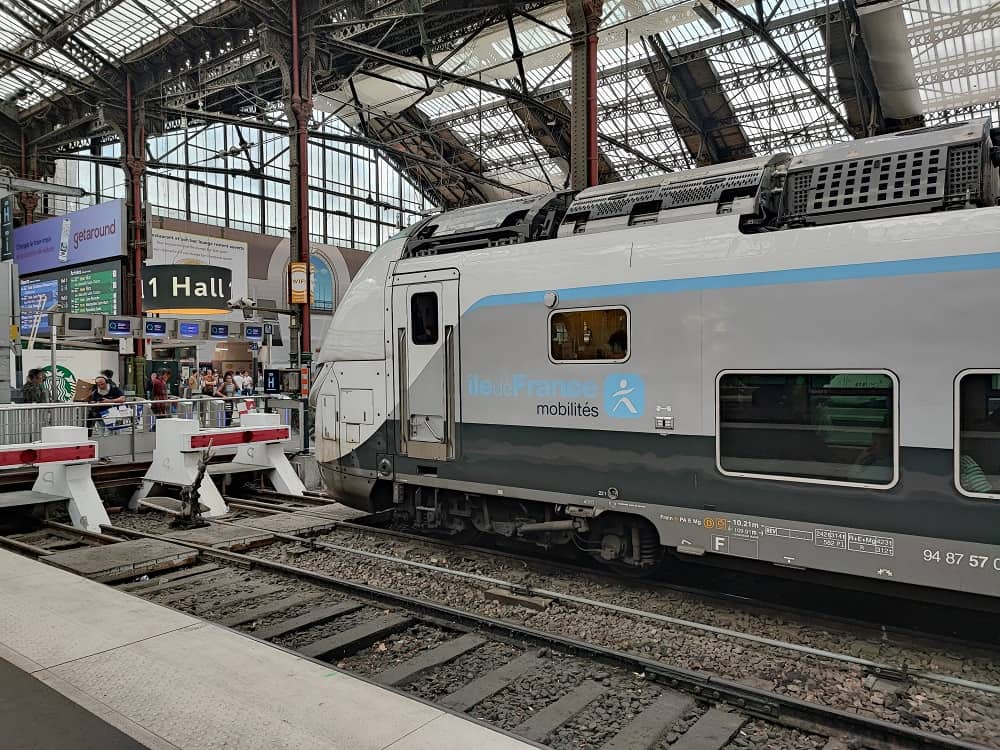 millions réservations trains réductions trains rer