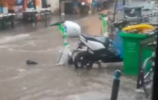 inondations paris pluie