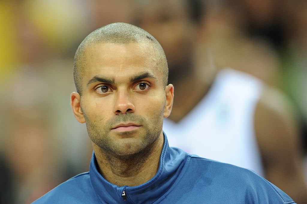 Tony Parker Vercors