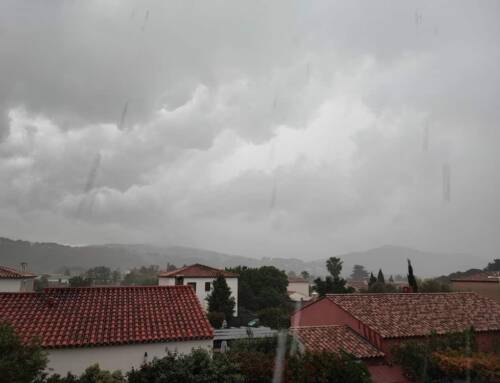 Météo du Jeudi 26 septembre : pluie et douceur automnale dans le Var