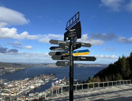 Bergen : clôture en beauté de notre aventure Interrail