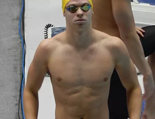 Léon Marchand sacré champion olympique sur 400 m 4 nages aux JO de Paris