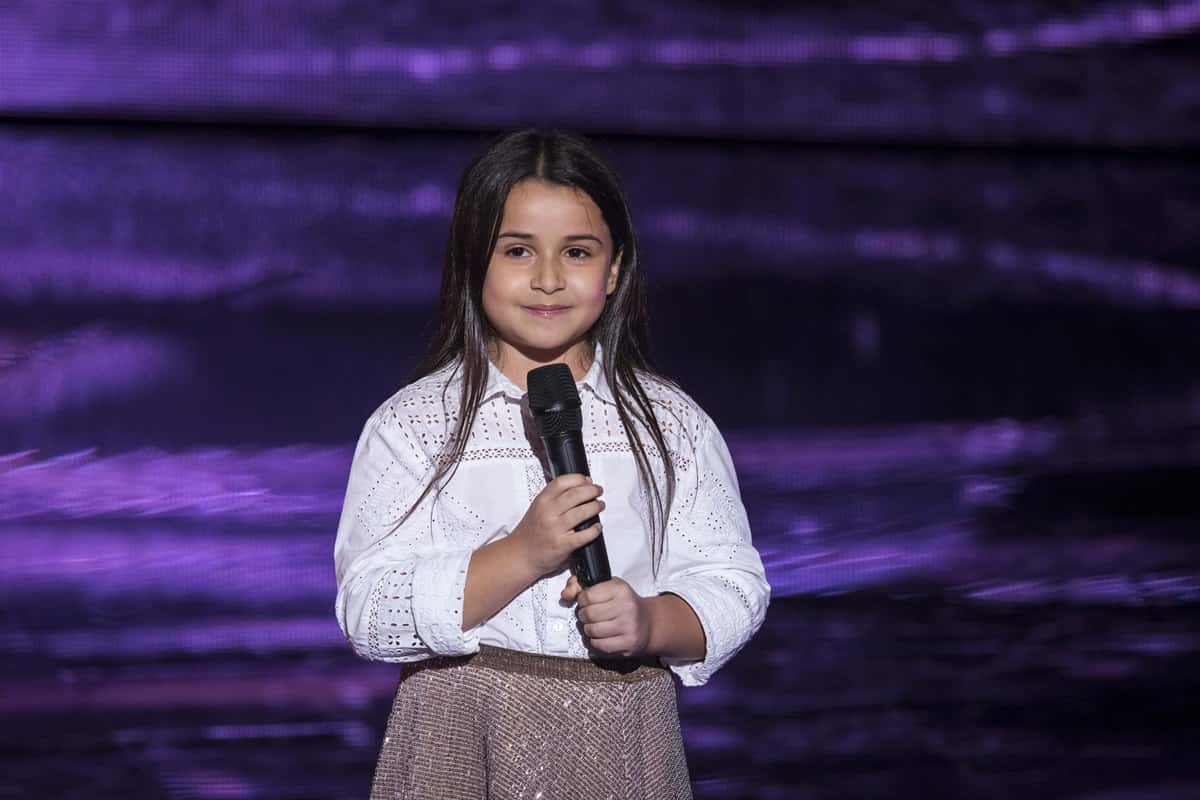 Ella The Voice Kids