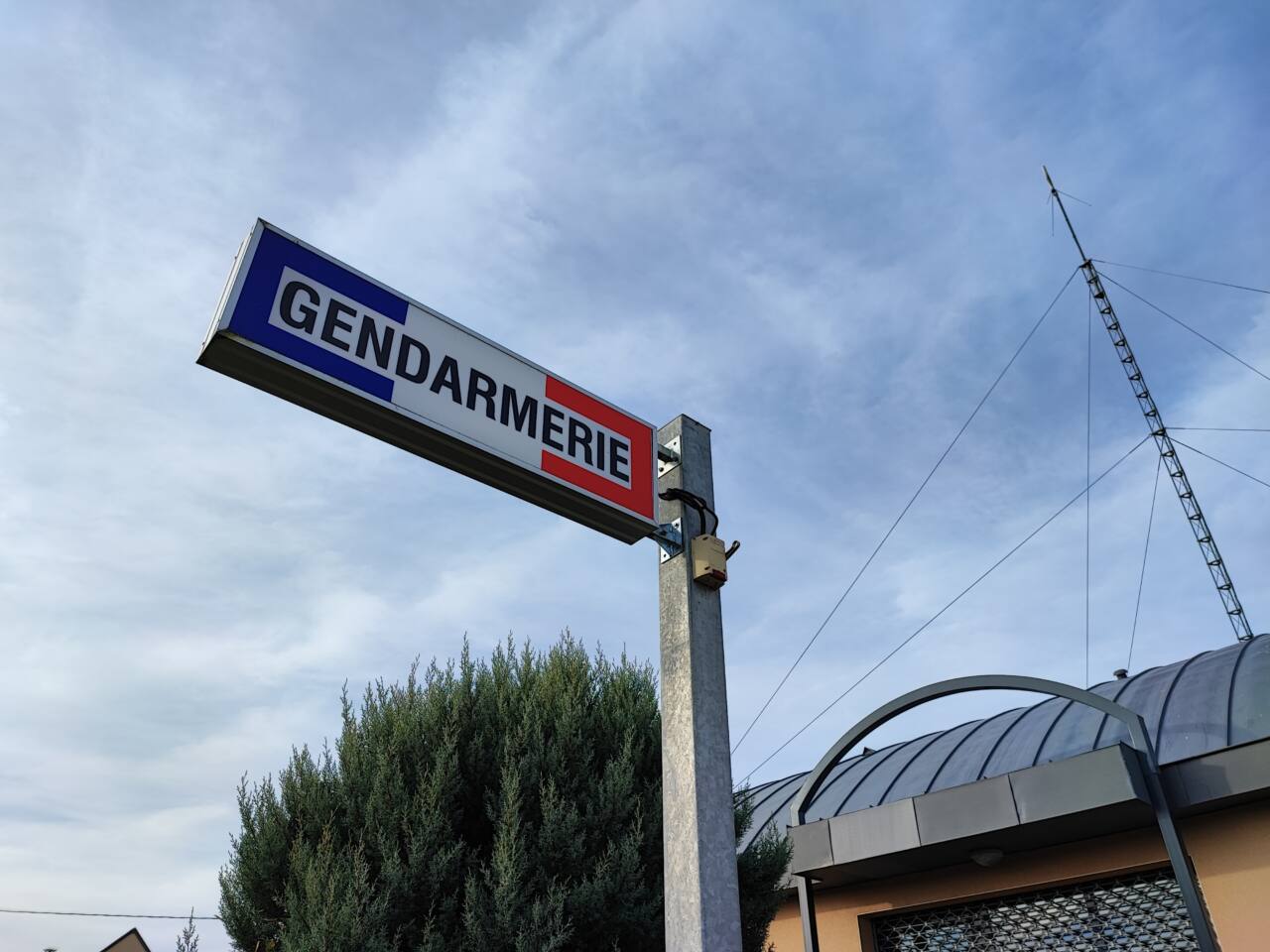 gendarme Mandelieu-la-Napoule