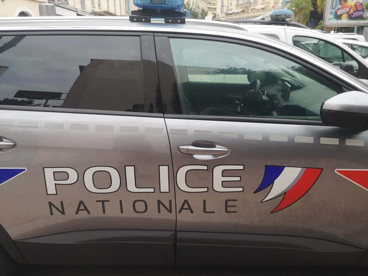 arrestation à Nîmes