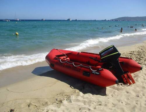 Drame en mer à Saint-Tropez : une personne disparue, trois blessés graves après un accident de bateau