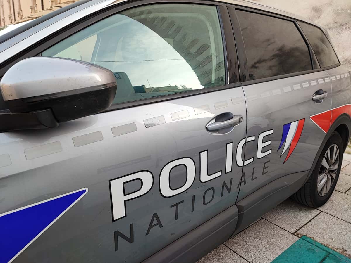 Gap policiers grièvement brûlés