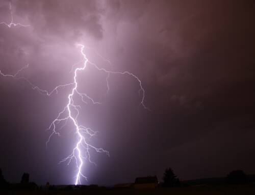 De nombreux départements placés en vigilance orange pour orages et inondations ce mercredi 16 octobre