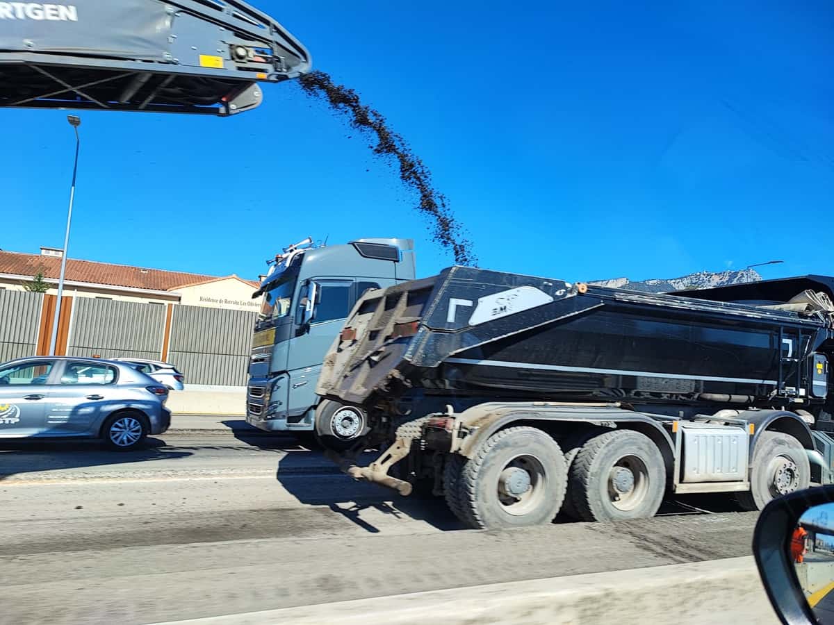 Travaux nocturnes sur l'A57 16 au 20 septembre