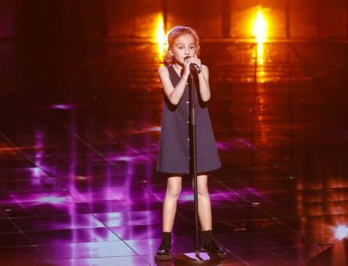 Charlie, 7 ans : la petite étoile qui brille à The Voice Kids 2024