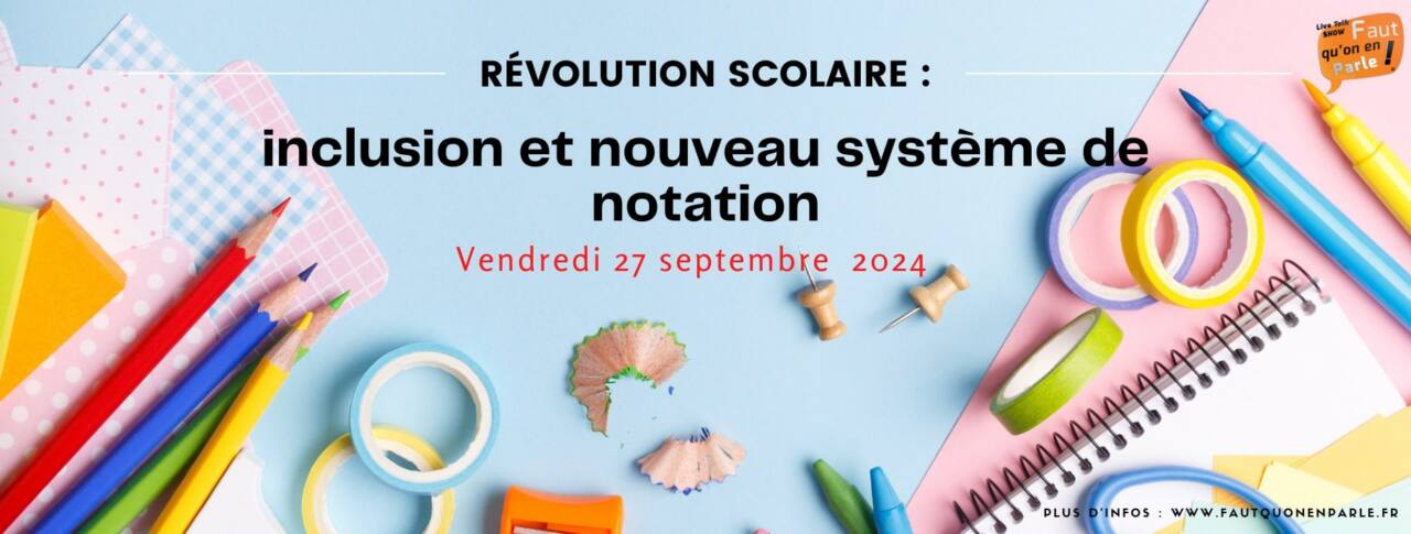 révolution scolaire