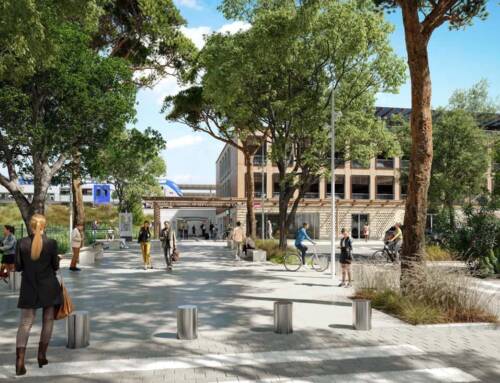 Le projet Pradeaux-Gare, une transformation urbaine pour l’avenir de Saint-Cyr-sur-Mer