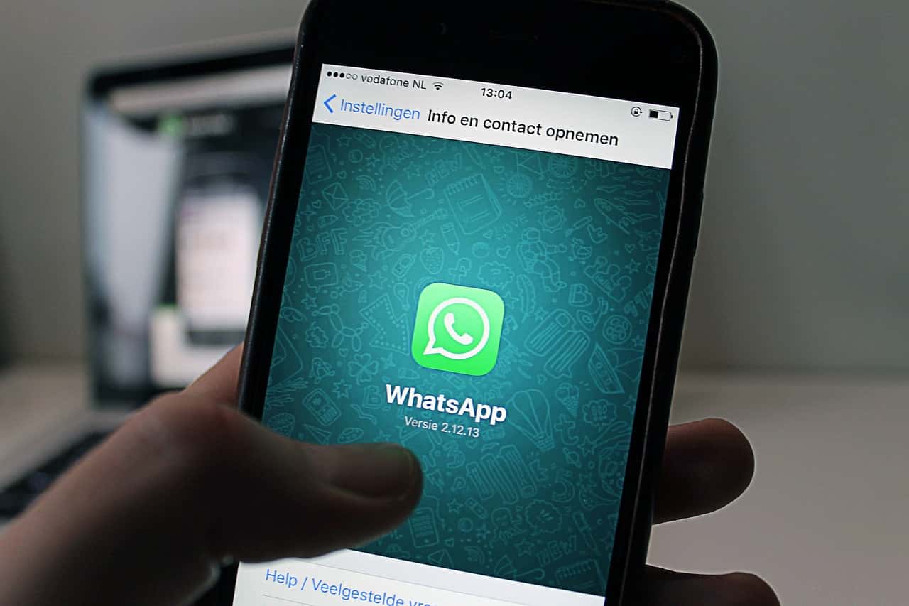 WhatsApp nouvelle fonctionnalité