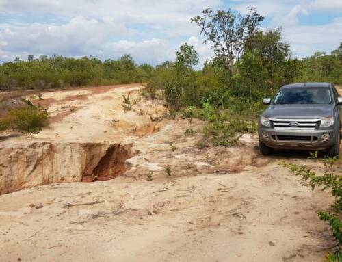 Expédition Ranger sera dans le Sud-Est du Brésil