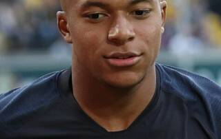 Kylian Mbappé