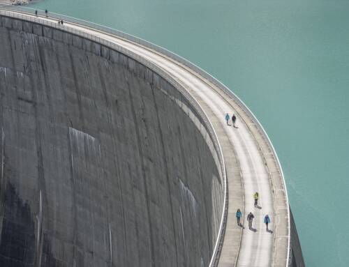 La centrale hydroélectrique des Trois Gorges  une construction qui influe sur la rotation de la Terre