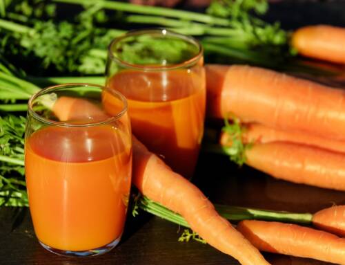 La meilleure recette de jus de carotte pour stimuler le collagène