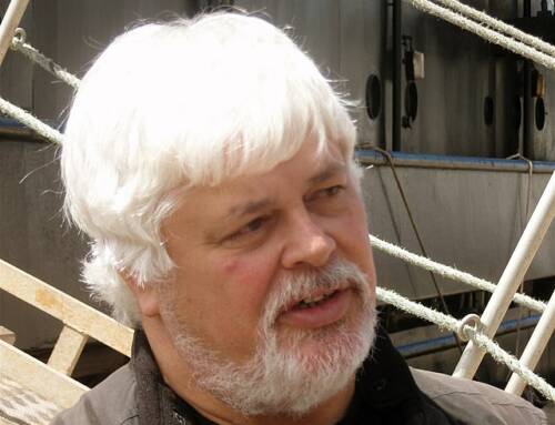 Paul Watson demande l’asile politique en France pour éviter son extradition au Japon