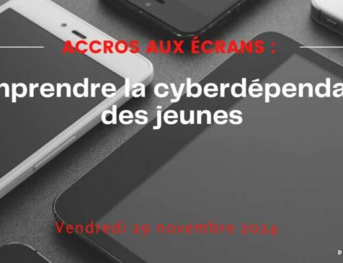 Accros aux écrans : comprendre la cyberdépendance des jeunes