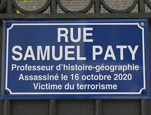 Assassinat de Samuel Paty : ouverture du procès de huit accusés à Paris