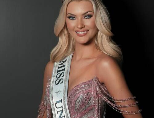 Victoria Kjaer, Miss Danemark, couronnée Miss Univers 2025 lors d’un concours historique